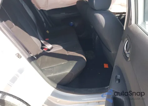 2017 Nissan Sentra S from USA, damaged, VIN 3N1AB7AP4HY303578